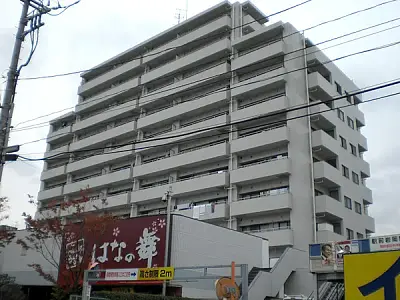 ローヤルシティ鴨居1番館