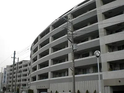 クレッセント市が尾ヒルサイドコート