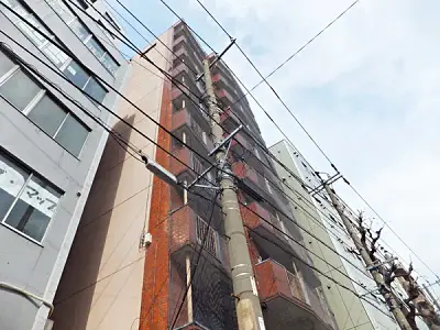 ライオンズマンション台町第2