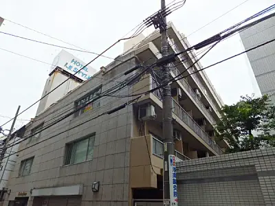日興パレス横浜