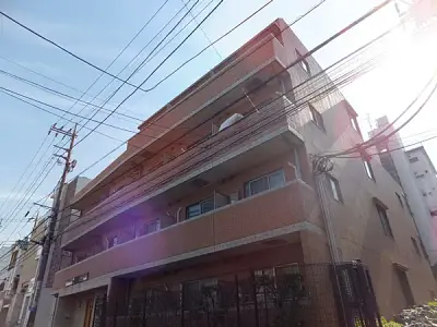 サンテミリオン目黒東山2番館