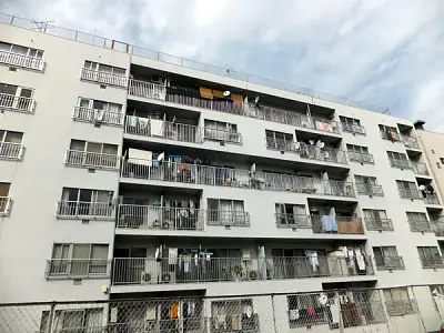 上目黒マンション