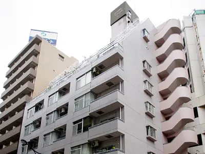 板橋区役所前ビューハイツ