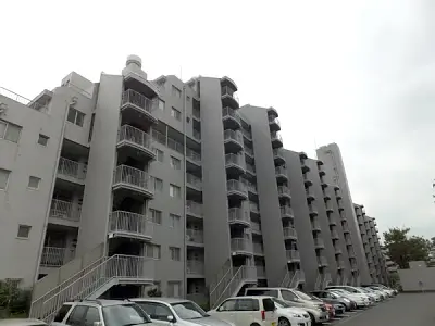 大倉山ハイム1号棟