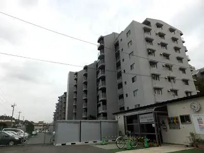大倉山ハイム2号棟