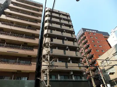 グリフィン横浜ファーストステージ