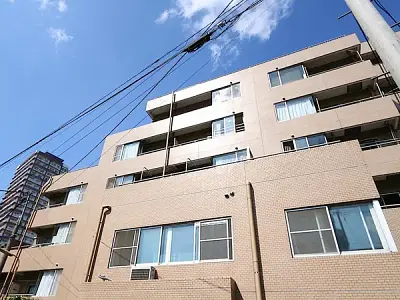 曳舟ダイヤモンドマンション