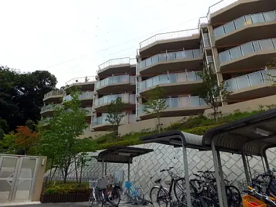 バースシティ溝の口エアーズ