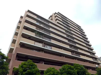 メイフエアパークス溝の口F棟
