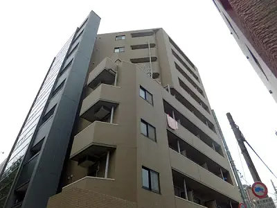 菱和パレス三軒茶屋1番館