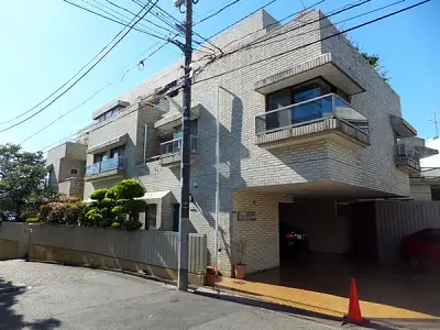 下落合ガーデンハウス
