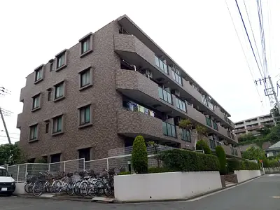 藤和シティコープ大倉山3