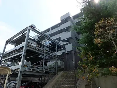 藤和シティホームズ大倉山東
