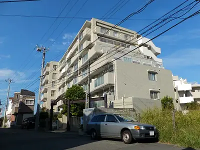 コスモ大倉山1番館