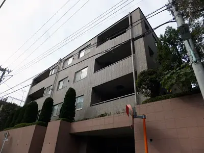 ファミールヒルズ目黒東山