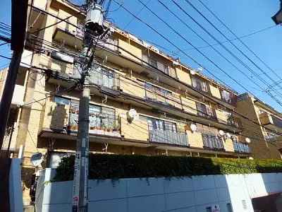 ライオンズマンション生田