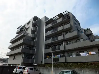 綱島南パークホームズ2番館