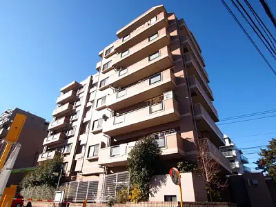 ウイングヒルズ高野台