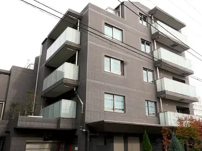 市谷砂土原町パークハウス