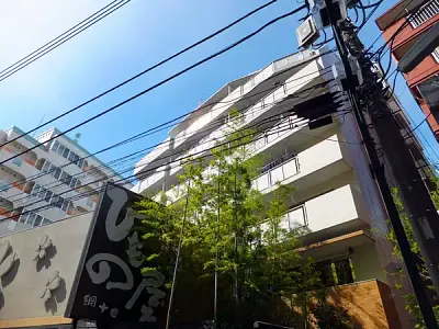サンハイツ綱島