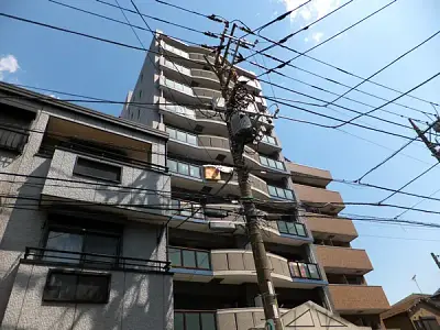 エミネンスリバーヒルズ鶴見