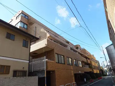 小田急千駄ヶ谷22番館