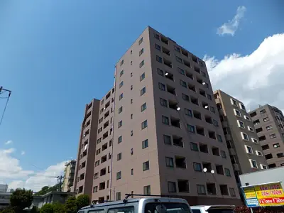 クリオ鶴見8番館