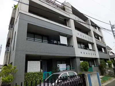 ロアーブルガーデン相模大野ウエスト館