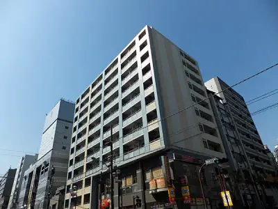 ライジングプレイス桜木町2番館