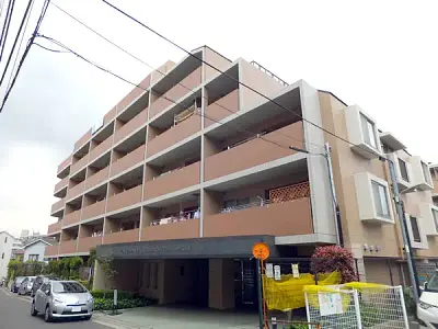パルミナードあざみ野1番館