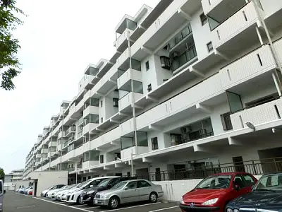 アーバンハイツ保土ヶ谷