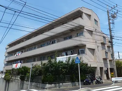 ライオンズマンション鷺沼