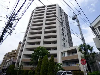 プラウド南林間