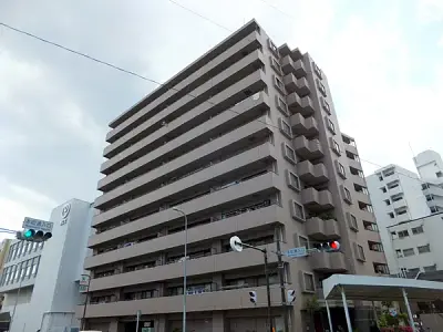 クリオ鶴見中央1番館