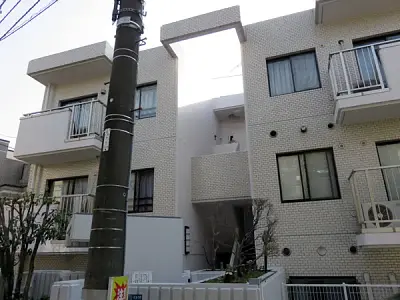 パークハイム中落合