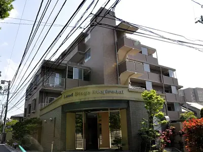 ランドステージ目白台