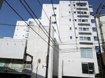 朝日元町ビルマリンマンション