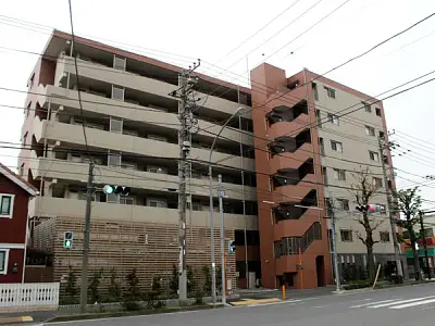 パレステージ井土ヶ谷
