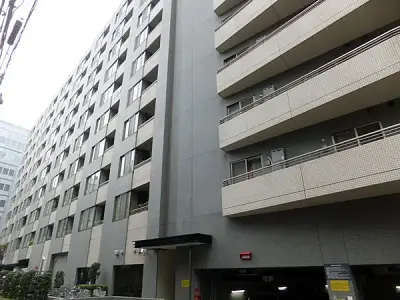コスモ上野パークサイドシティ