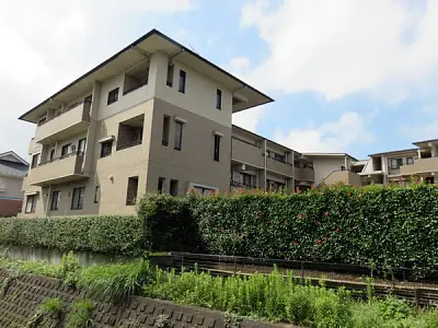 つきみ野パークホームズ2番館