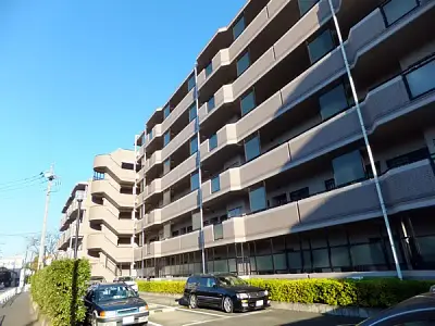 サンマンションアトレ東林間