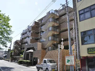 ニックパークハイム三ッ池公園