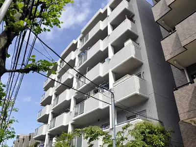 サーパス三ッ池公園1