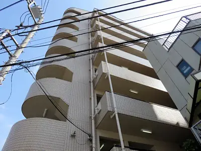 ストーク新丸子2番館