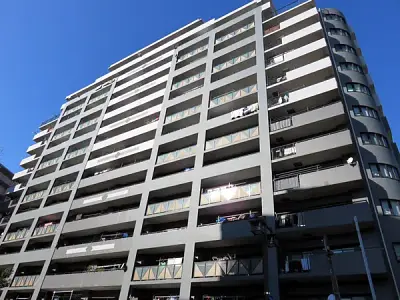 ダイアパレスグランデージ川崎多摩川リバーウイングス