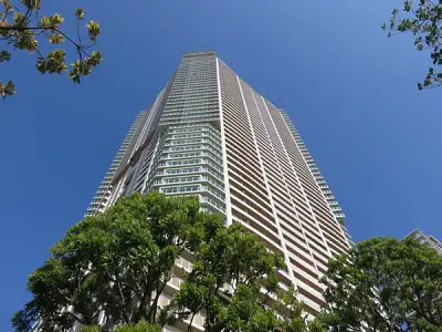 アーバンドックパークシティ豊洲タワーB棟