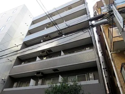 パークサイド芝大門
