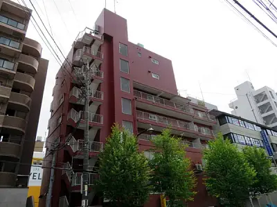 サンハイツ相模大野
