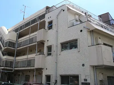 ビッグ武蔵野池袋