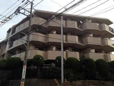 戸塚台パークホームズ2番館